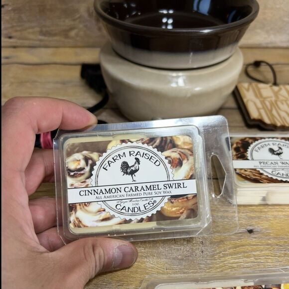 Fragrance Warmer Set - Picture 4 of 7